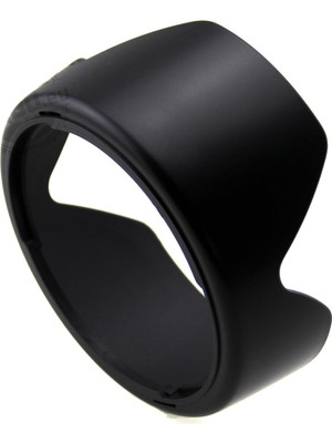 Mabeyn Ef-S 17-85 Mm, Ef-S 18-135 mm Için EW-73B Lens Hood Parasoley