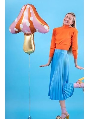 Mabeyn Mantar Folyo Balon 75CM