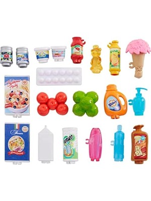 Mabeyn Mattel Na Zakupach GTK943