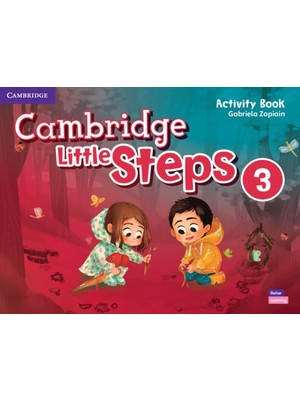 Mabeyn Steps Level 3 Activity Book