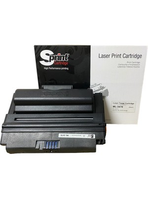 Sprint S-Prınt ML-3470 / ML-3471 Toner (10K*)