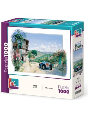 Mabeyn My Pride 1000 Parça Puzzle