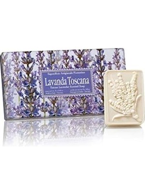Mabeyn Saponificio Artigianale Fiorentino Sabun 3X125 gr -Tuscan Lavender
