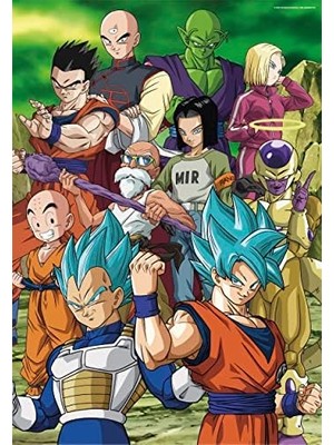 Mabeyn 25750 Dragonball Puzzle