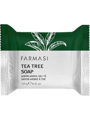 Mabeyn Farmasi Dr. C. Çay Ağacı Yağı Sabunu 125 gr