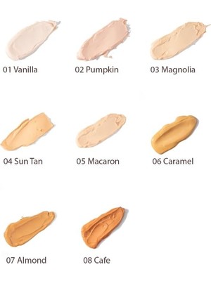 Mabeyn Soho N.y.c. Göz Altı Morluk ve Torba Için Serum ve Kapatıcı 5 Ml- No:6 Caramel