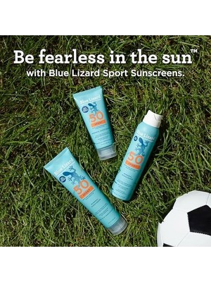 Mabeyn Blue Lizard Spor Mineral Spf Losyonu 5 Oz - Spf 50+