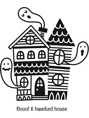 Mabeyn First Halloween: A Halloween Book For Children