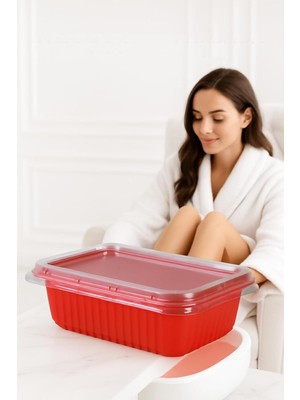 Mabeyn Parafin Wax El ve Ayak Bakımı 750 Ml, 720537
