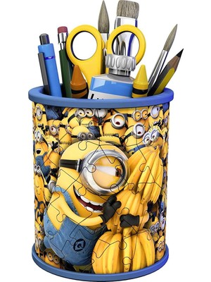 Mabeyn - 3D Puz Pencil H Minions (112616)