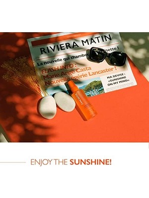 Mabeyn Lancaster Sun Beauty Protective Waters SPF30 150ML