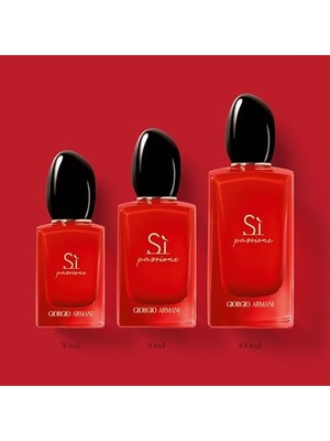 Mabeyn Giorgio Armani Si Passione Edp 100 ml Kadın Parfüm 1 Paket (1 x 100 Ml)
