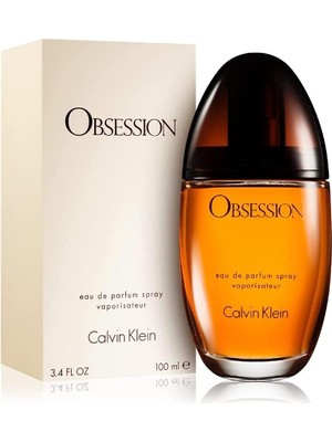 Mabeyn Obsession Edp Eau De Parfum Bayan Kadın Parfüm Parfüm 100 ml