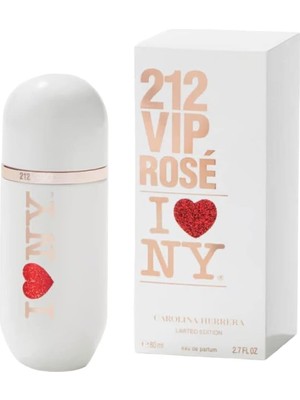 Mabeyn Carolına Herrera 212 Vip Rose I Ny Limited Edition Edp 80 ml Kadın Parfümü