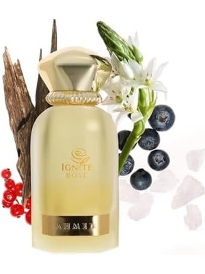 Mabeyn Ahmed Al Maghribi Ignite Rose Edp 60 ml Parfüm