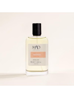 Mabeyn Mad W212 Selective Eau De Parfum (Edp) 100 ml Kadın Parfüm – Narenciye, Beyaz Çiçekler ve ile Ferah, Zarif ve Kalıcı