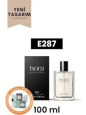 Mabeyn Ixora E287 Pacifique Erkek Parfüm 100 ml Edp