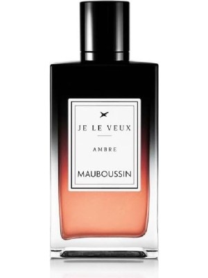 Mabeyn Mauboussin Je Le Veux Ambre Edp 100 ml Parfüm