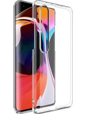 TKÇ Xiaomi Mi 10/10 Pro Kamera Korumalı Silikon KILIF-(5775)