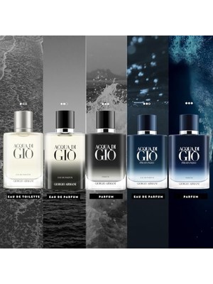Mabeyn Armani Acqua Di Gio Edp 200 ml Erkek Parfüm, 5003227361