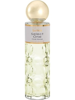 Mabeyn Saphir Select One Woman Edp 200 ml Kadın Parfümü