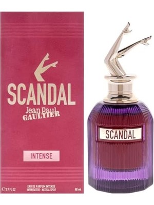Mabeyn Jean Paul Gaultier Scandal Intense Edp 80 ml Kadın Parfümü, 8435415102704