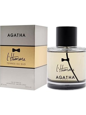 Mabeyn Agatha L'homme Terres Du Sud Edp 100 ml Parfüm