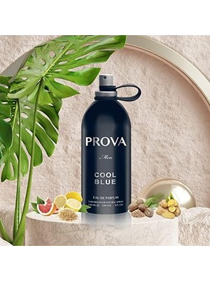 Mabeyn Prova Blue Edp Erkek Parfüm 120 ml