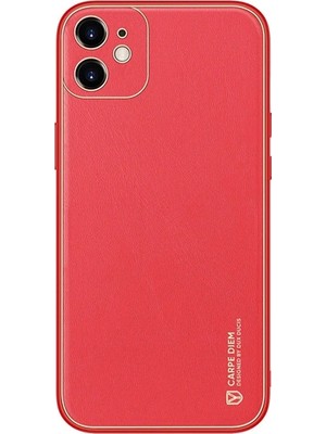 TKÇ Dux Ducis iPhone 12 6.1 Kılıf Yolo Series Premium Arka Koruma KILIF-(5775)