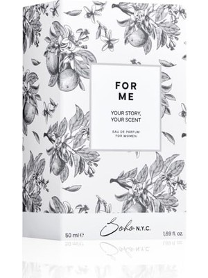 Mabeyn Soho N.y.c. Parfüm-Edp 50 Ml- For Me