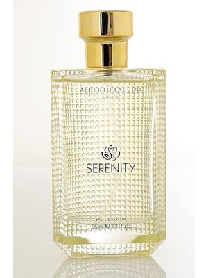 Mabeyn Alberto Taccini Serenıty Kadın Parfümü - 95 ml