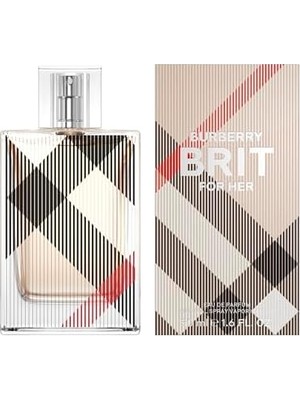 Mabeyn Burberry Brit For Edp 50 ml Parfüm