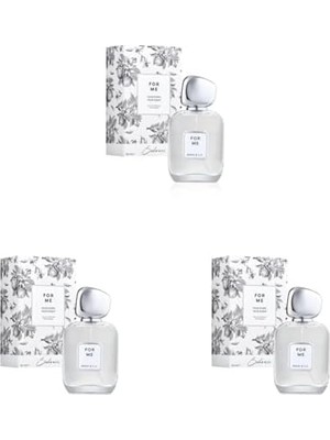 Mabeyn Soho N.y.c. Parfüm-Edp 50 Ml- For Me (3 Paketi)