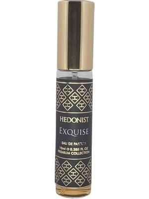Mabeyn Hedonıst Exquıse 10 ml Edp Nıche Unısex Parfum Top Note Pepper, Osmanthus, Pear, Styrax, Mıd Note Rose, Jasmine, Geranium, Ginger, Iris Base Note Patchouli, Smoky,, Musk