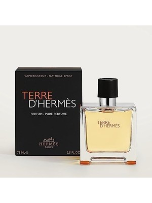 Mabeyn Terre Dhermes Pure Perfume 75 ml Erkek Parfüm