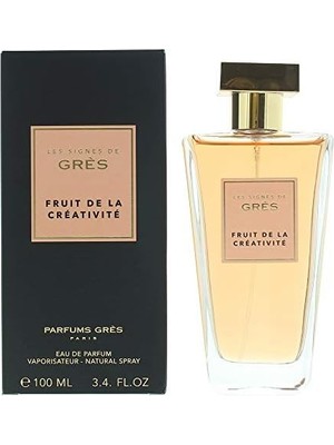 Mabeyn Gres Les Signes D Grès Fruit Créa Edp 100 ml
