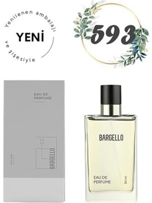 Mabeyn Bargello 593 Erkek 50 ml Parfüm Edp Fresh