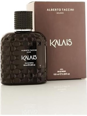 Mabeyn Alberto Taccini Kalaıs Erkek Parfümü - 100 ml