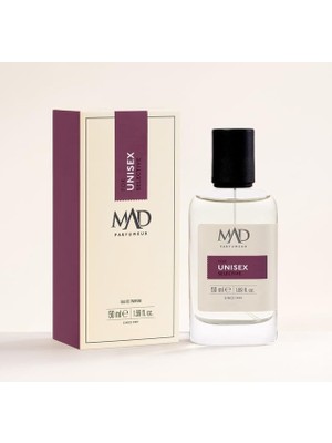 Mabeyn Mad Q104 Selective Eau De Parfum (Edp) 50 ml Parfüm – Tatlı Yasemin, ve Vanilya ile Büyüleyici ve