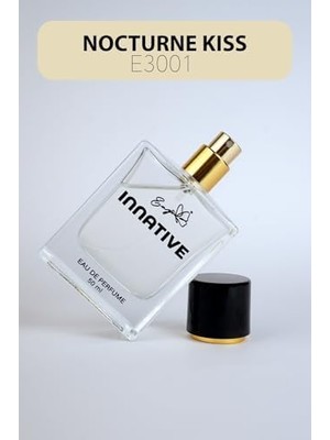 Mabeyn E3001 Eny Nocturne Kıss Edp 50 ml Baharatlı–kremsi Kadın Parfümü