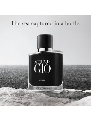 Mabeyn Giorgio Armani Acqua Di Gio Homme Elixir Edp 50 ml Parfüm