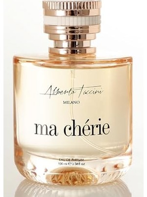 Mabeyn Alberto Taccini Ma Chérie Kadın Parfümü 100 ml