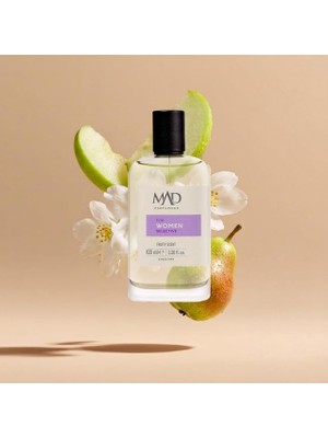 Mabeyn Mad V115 Selective Eau De Parfum (Edp) 100 ml Kadın Parfüm – Elma, Karamel &