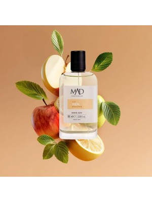 Mabeyn Mad W129 Selective Eau De Parfum (Edp) 100 ml Erkek Parfüm – Elma, Gül ve Vanilya ile Meyvemsi, Çiçeksi ve Kalıcı Oryantal