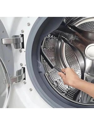 Mabeyn 2 Adet Detay Fırçası,banyo,mutfak,lavabo,pencere Kenarları,derz Temizliği Için Ince Fırça,tuvalet ve Klozet Için Temizlik Fırçası