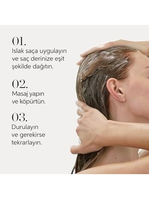 Mabeyn Professionals Oil Reflections Işıltı Sağlayan Şampuan 250 ml - Tüm Saç Tipleri Için