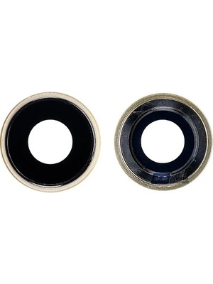 TKÇ Iphone Xr Arka Kamera Lens SET-(5775)