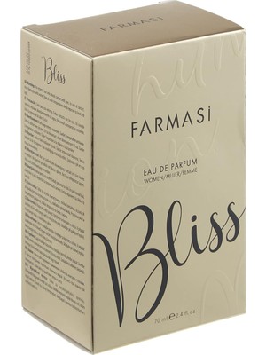Mabeyn Farmasi Edp Kadın Parfümü 70 ml