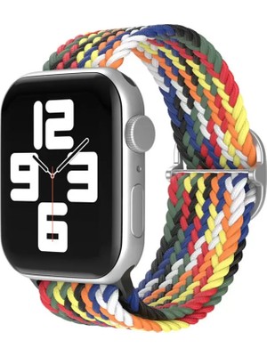 Esranın Dünyası Newface Watch 20MM Star Kordon - Gökkuşağı 1