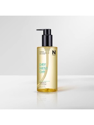 Mabeyn Kuru Ciltler Için Makyaj Temizleme Yağı 305ML Super Off Cleansing Oil (Dryness Off)